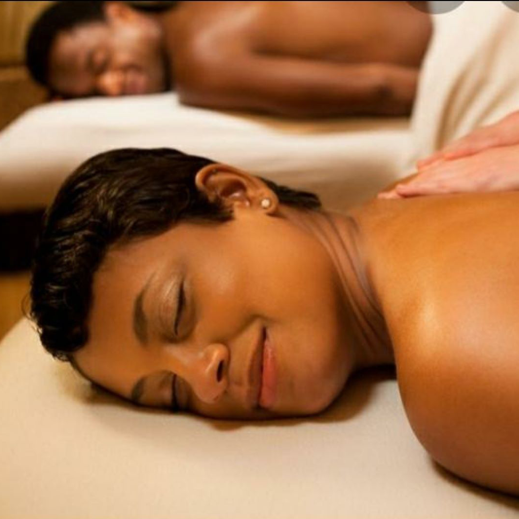 Gommage corps + Hydatation - Salon Aly Dous'heure Le Robert Martinique