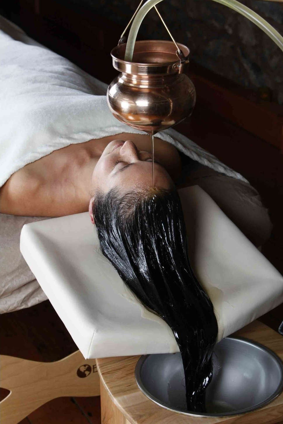 Shirodara - Salon Aly Dous'heure Le Robert Martinique